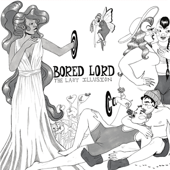 Bored Lord - The Last Illusion - T4T LUV NRG