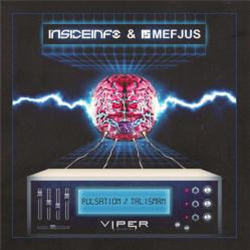 InsideInfo & Mefjus - Viper Recordings