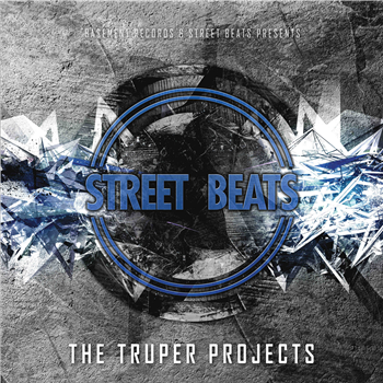 Basement Records and Street Beats presents The Truper (Photek) (3 X 12" Incl CD & Slipmats) - Basement Records/Street Beats