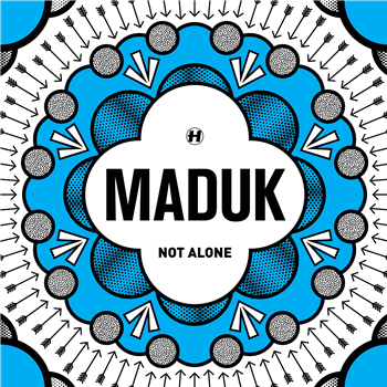 Maduk - Not Alone - Hospital Records