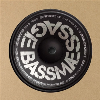 BASS MAESSAGE VOLUME 1 - Va - BASS MAESSAGE