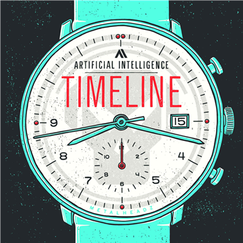 Artificial Intelligence - Timeline (2 X LP) - Metalheadz