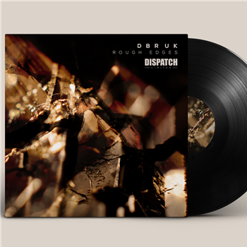 DBR UK - Rough Edges Album Sampler - Dispatch Limited