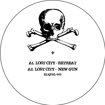 Lost City - Retreat - Black Pearl