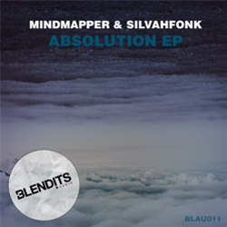 Mindmapper & Silvahfonk - Absolution EP - Blendits Audio