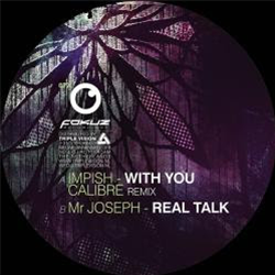 Mr. Joseph vs. Calibre - Real Talk EP - Fokuz Recordings