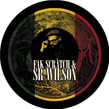 Fak Scratch & Sr. Wilson - Lose Control - Melting Pot Records