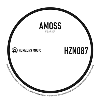 Amoss - Fear EP - Horizons Music
