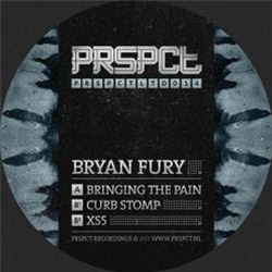 Bryan Fury - Bringing The Pain - PRSPCT Recordings