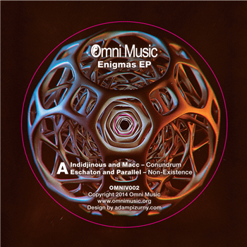 Enigmas EP - Va - Omni Music