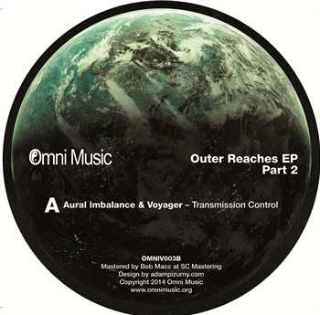 Outer Reaches EP Part 2 - Va - Omni Music