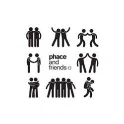 Phace - Phace & Friends EP (2 X 12") (Incl Download Code) - Critical Music