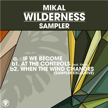Mikal - Wilderness Album Sampler - Metalheadz