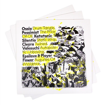 Ossia, Pessimist, Katatonic Silentio, Cleyra, Valesuchi, Epsilove & Ployer Flower - NOOD5 - Noods Radio Ossia, Pessimist, Katatonic Silentio, Cleyra, Valesuchi, Epsilove & Ployer Flower - NOOD5 - Noods Radio