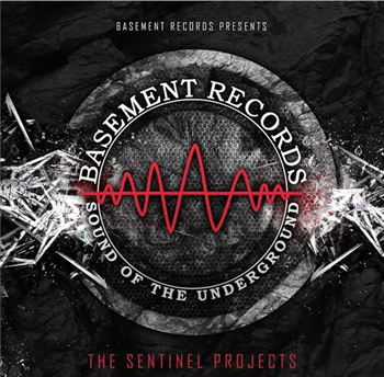 Sentinel (Photek) - The Sentinel Projects (3 x 12") - Basement Records