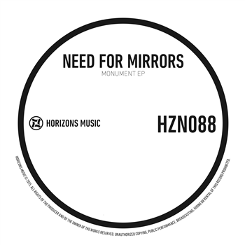 Need For Mirrors - Monument EP - Horizons Music
