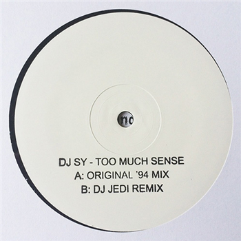 DJ Sy - Jedi Recordings