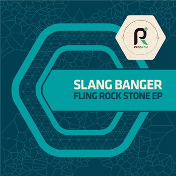 Slang Banger - Fling Rock Stone EP (2 X 12") - Program