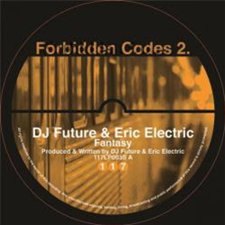 DJ Future & Eric Electric / Tactical Aspect - 117 Recordings