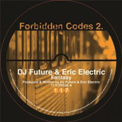 DJ Future & Eric Electric / Tactical Aspect - 117 Recordings DJ Future & Eric Electric / Tactical Aspect - 117 Recordings