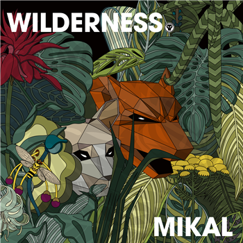 Mikal - Wilderness (2 X LP) - Metalheadz