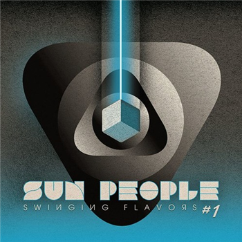 Sun People - Swinging Flavors #1 7 (Incl Moresounds Remix) - Beat Machine Records