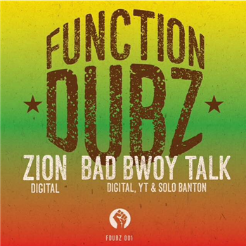 Digital, Y.T. & Solo Banton 10 - Function Dubz