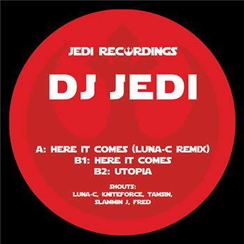 DJ Jedi - Jedi Recordings