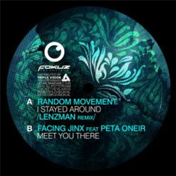 Lenzman / Random Movement / Facing Jinx - Stayed Around EP - Fokuz Recordings