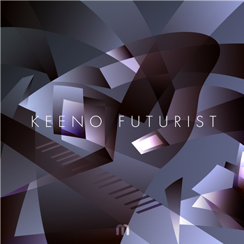 Keeno - Futurist (2 X LP Incl CD) - Med School Music