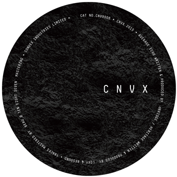 dBridge / Loxy & Resound - CNVX