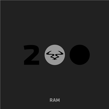 RAMM200 - Va (3 x 12") (Incl UV Posters) - Ram Records 