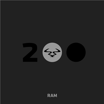 RAMM200 - Va (3 x 12") (Incl UV Posters) - Ram Records RAMM200 - Va (3 x 12") (Incl UV Posters) - Ram Records
