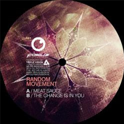 Random Movement - Meat Sauce EP - Fokuz Recordings