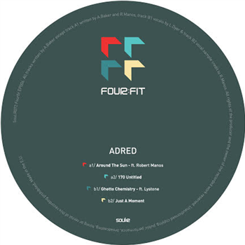 Adred - Fourfit 006 EP - Soul:r