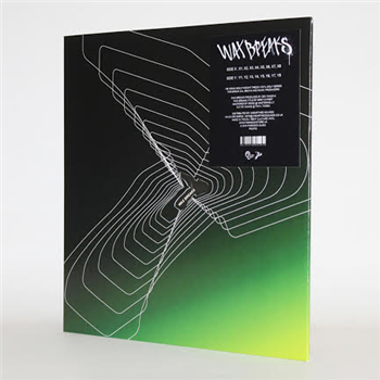 Wax Breaks - Paradox Music - 180g Vinyl Only Release - Paradox Music