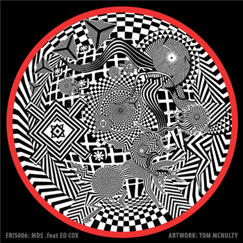 MDS feat. Ed Cox - Erisian MDS feat. Ed Cox - Erisian
