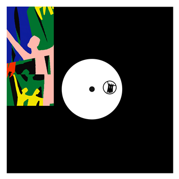 Y U QT - Dancehall Damager EP - South London Pressings