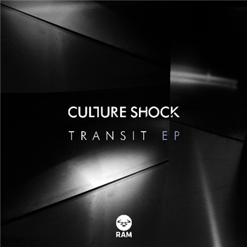 Culture Shock - Transit E.P. (2x12") - Ram Records