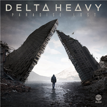 Delta Heavy - Paradise Lost Sampler (2x12") - Ram Records