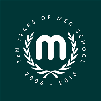 Ten Years Of Med School - Va (Picture Disc Incl (2 X CD) - Med School Music