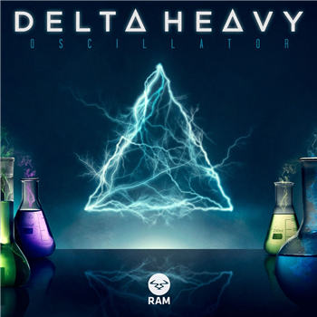 Delta Heavy - Ram Records