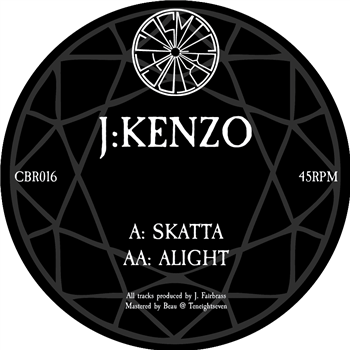 J:Kenzo - Cosmic Bridge Records