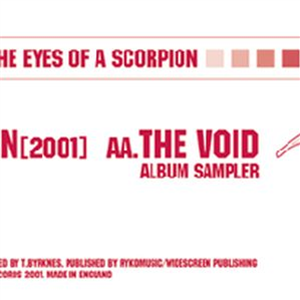 DJ Teebee - Through The Eyes Of A Scorpion (Album Sampler) (2001) - Certificate 18