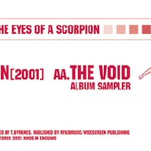 DJ Teebee - Through The Eyes Of A Scorpion (Album Sampler) (2001) - Certificate 18 DJ Teebee - Through The Eyes Of A Scorpion (Album Sampler) (2001) - Certificate 18