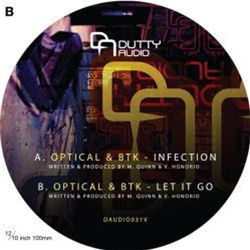 Optical & BTK - Infection - Dutty Audio