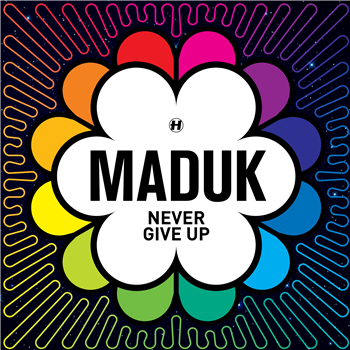 Maduk - Never Give Up (2 X LP) - Hospital Records