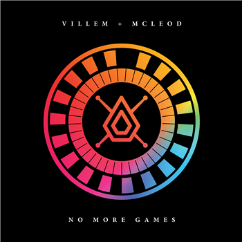 Villem & McLeod - No More Games EP - Spearhead Records