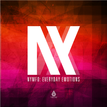 Nymfo - Everyday Emotions EP - Spearhead Records