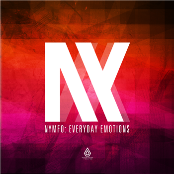 Nymfo - Everyday Emotions EP - Spearhead Records Nymfo - Everyday Emotions EP - Spearhead Records